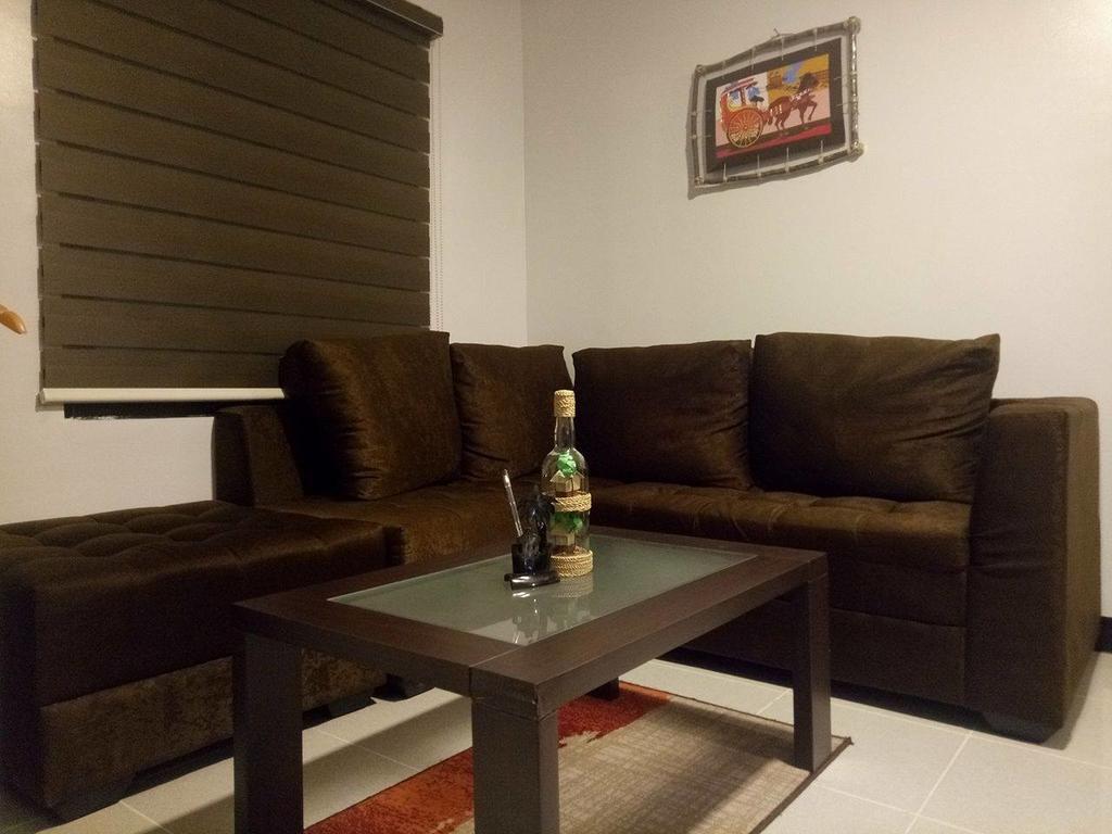Darvy Suite Muntinlupa City Esterno foto