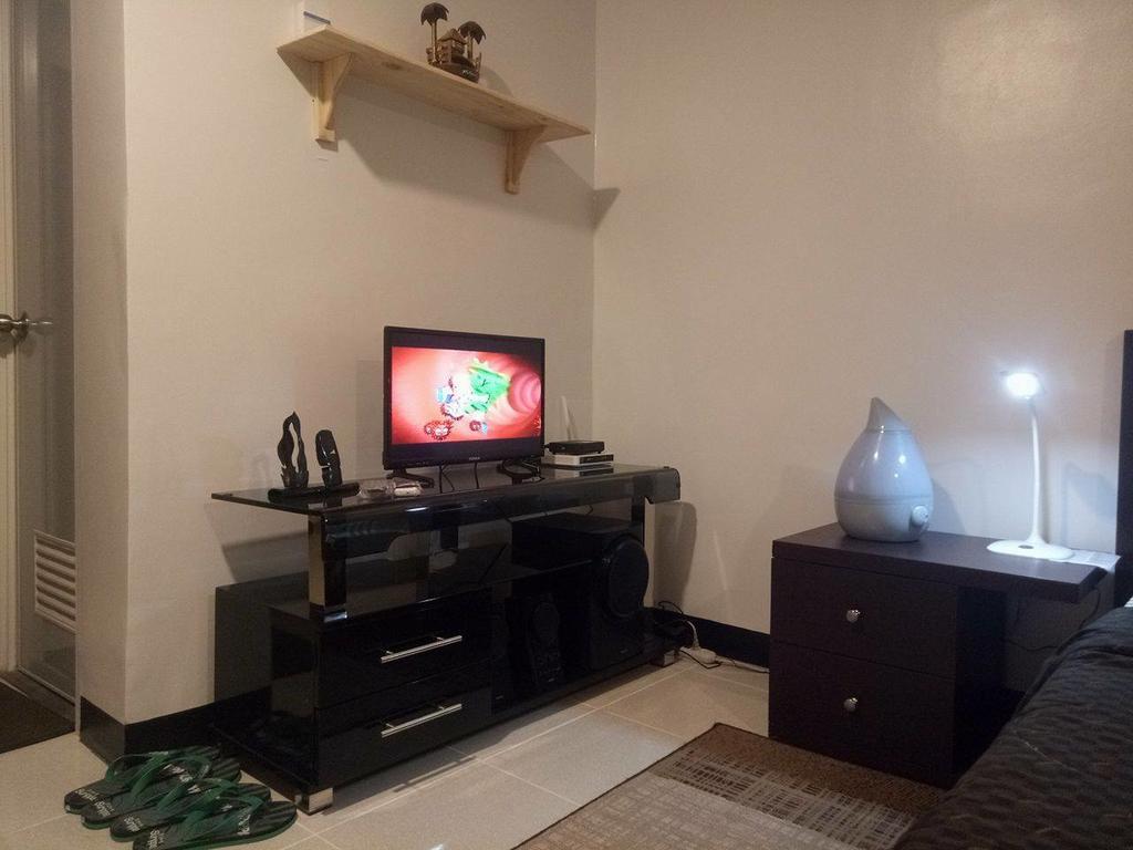 Darvy Suite Muntinlupa City Esterno foto