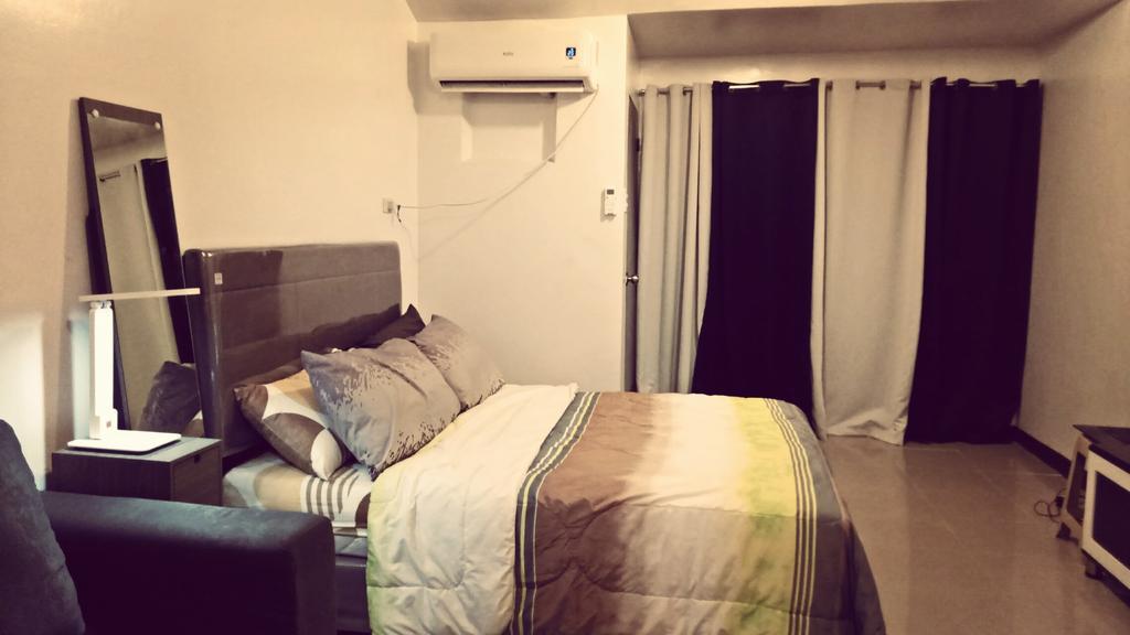 Darvy Suite Muntinlupa City Esterno foto