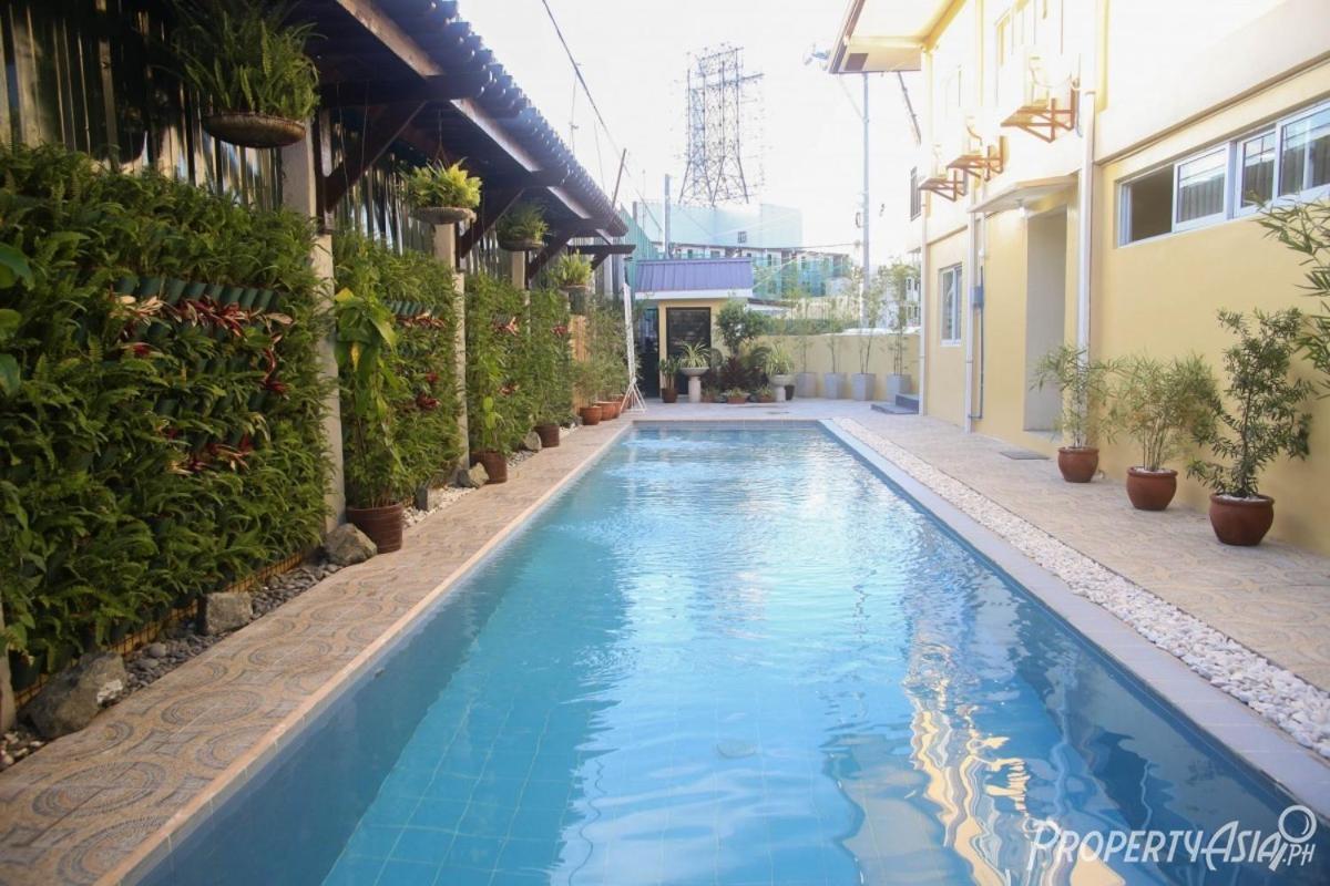 Darvy Suite Muntinlupa City Esterno foto