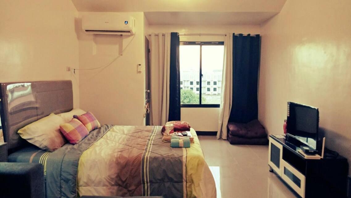 Darvy Suite Muntinlupa City Esterno foto